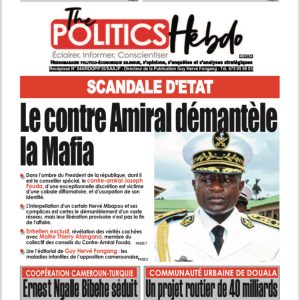 The Politics Hebdo - No 127 (23 Octobre 2024)