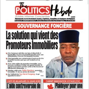The Politics Hebdo - No 126 (10 Octobre 2024)