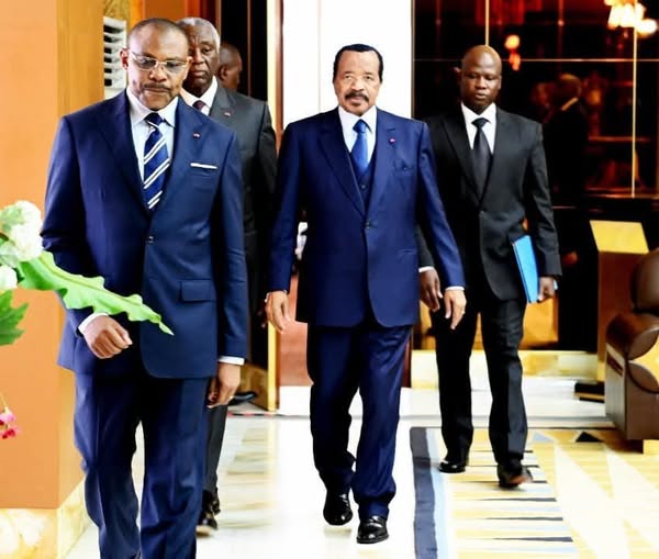 paul biya et le dcc