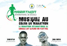 Douala en fête : la 8ᵉ édition du Marathon International illumine la capitale économique