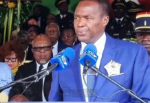 EMIA : la 40ᵉ promotion d’officiers prête à servir le Cameroun