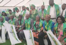 Haut-Nkam : Le Front Camerounais s’enracine à Bafang avec une installation départementale stratégique et ambitieuse