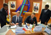 Douala mise sur Bordeaux pour gagner la bataille des ports africains