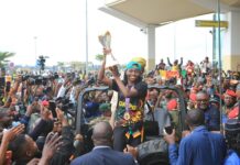 Fecafoot : Les lionnes inaugurent le siège par un trophée historique