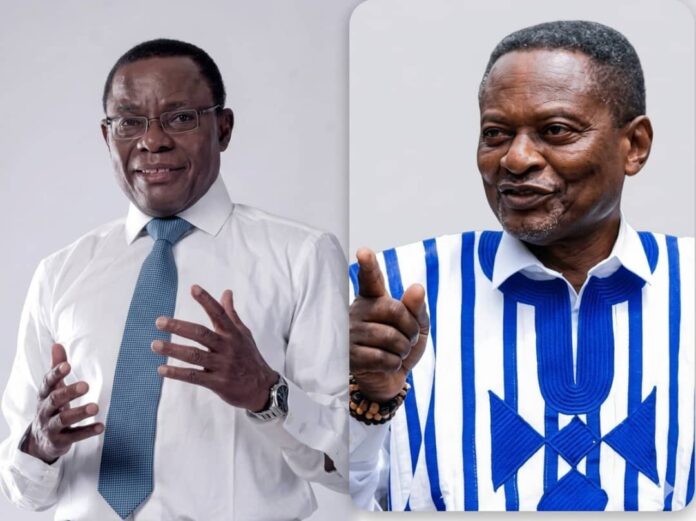 Ekanka Au Cameroun, démissionner est souvent perçu comme mourir politiquement