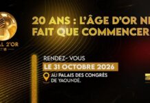 Canal 2’Or 20 ans : La bataille des talents est lancée les nommés connus Les nommés de Canal 2’Or 20 sont connus.