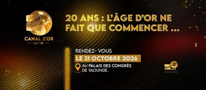 Les nommés de Canal 2’Or 20 sont connus.