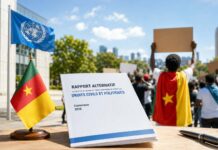 Cameroun : Les chiffres accablants du rapport sur les droits humains