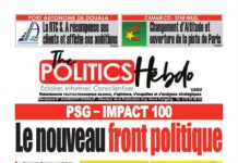 Impact 100 – PSG : La politique passe à l’offensive