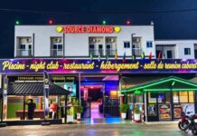Source Diamond : L’adresse qui change les nuits et les week-ends à Douala